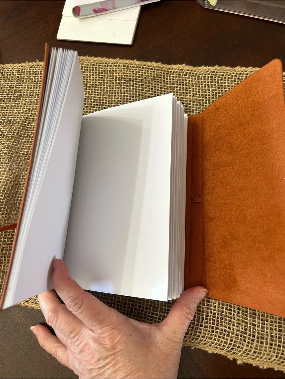 Chloé Parfums Notebook GWP